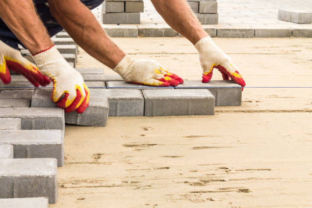 Best Concrete Paver Driveway  in New Cordell, OK
