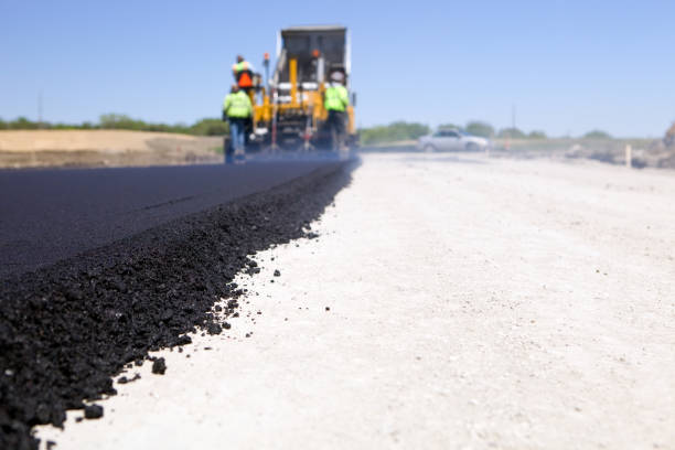Best Concrete Paver Driveway  in New Cordell, OK