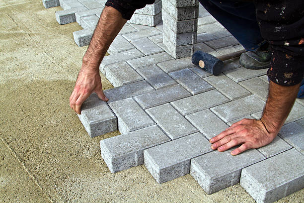 Best Best Driveway Pavers  in New Cordell, OK